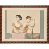 ALAN EVAN FELTUS, ETCHING, 198