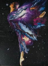 ALAN FOSHKO "DANCING DREAMER"