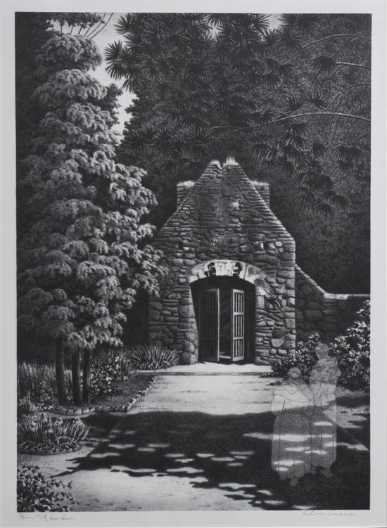 Alan Horton Crane (American