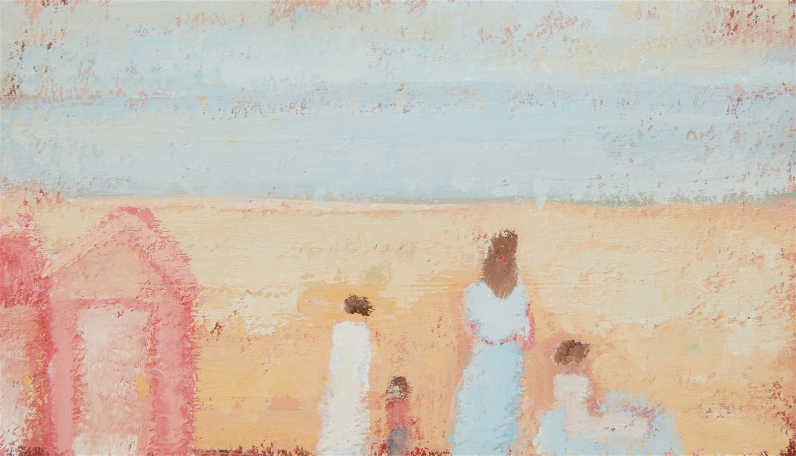 ALAN LAMBIRTH, AT THE SEASIDEAlan