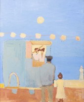 ALAN LAMBIRTH, BRITISH 1959-,