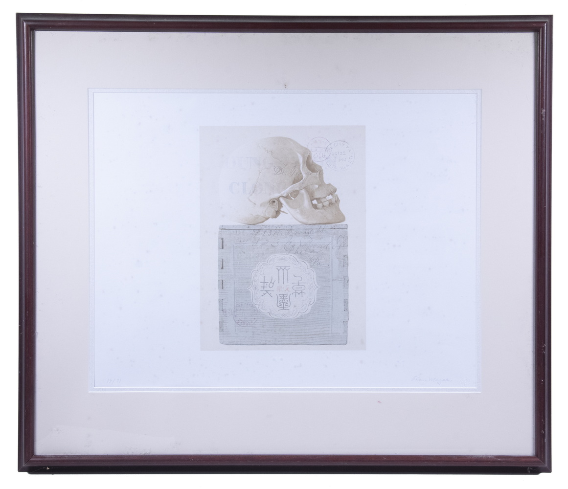 ALAN MAGEE (ME/PA, 1947- )