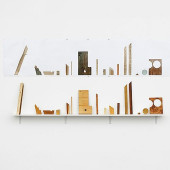 ALAN MAGEE: VENEERED OFF-CUTS<