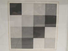 Alan Reynolds (born 1926) ''Modular