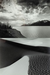 ALAN ROSS, "JACKSON LAKE" & HU