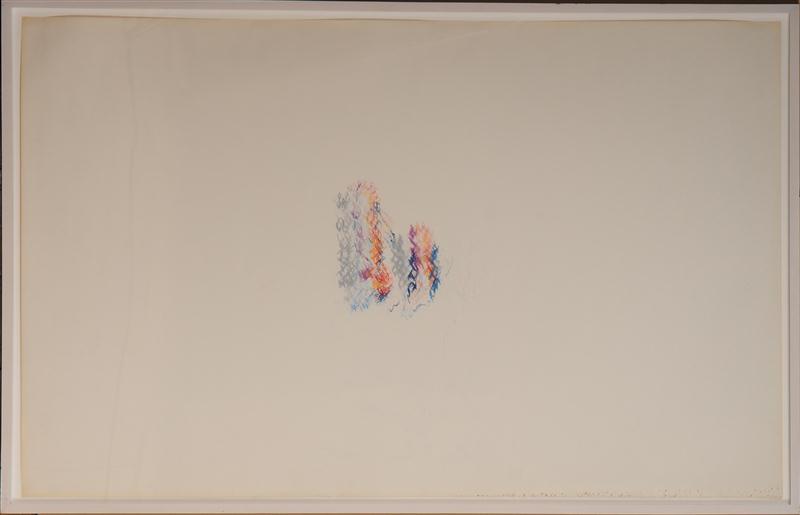 ALAN SARET (b. 1944): DESERT