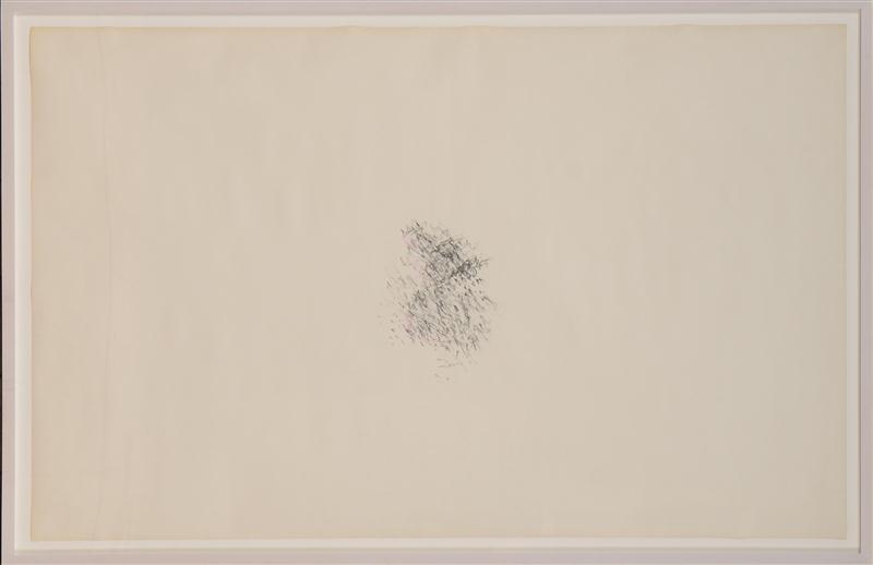 ALAN SARET (b. 1944): PINK TREE