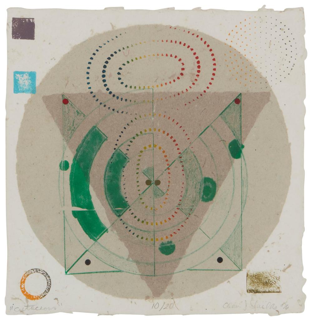 ALAN SHIELDS, (1944-2005,