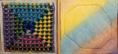 ALAN SHIELDS MIXED MEDIA DIPTY