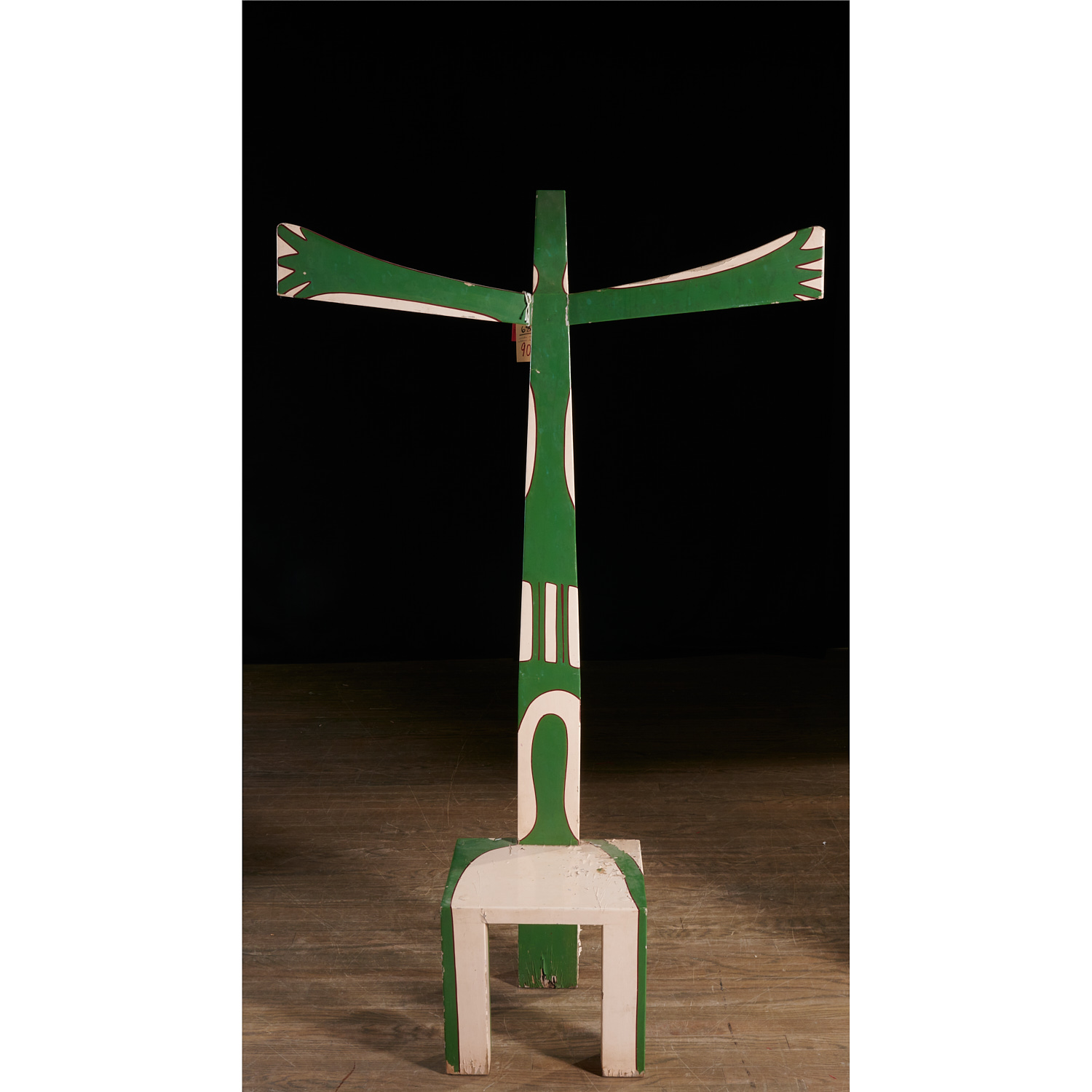 ALAN SIEGEL, ART CHAIR Alan Siegel,