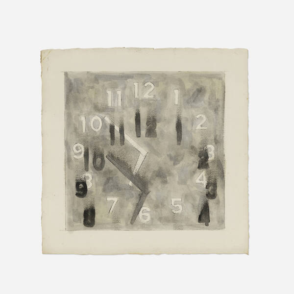 Alan Turner 1943–2020. Untitled.