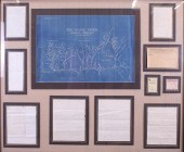 ALASKA MINE CLAIM DOCUMENTS AN