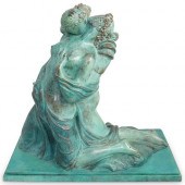 ALBA GONZALES (20TH CENTURY, I