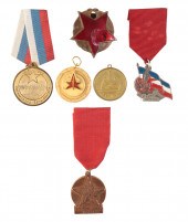 ALBANIA AND YUGOSLAVIA WORLD W