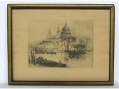 ALBANY E. HOWARTH ETCHING ST.