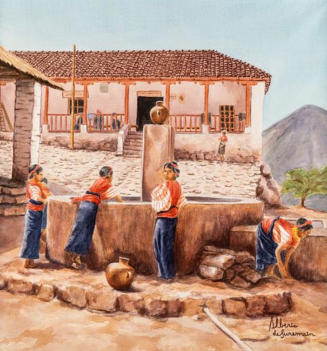 ALBERIC DE SUREMAIN (GUATEMALAN