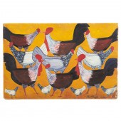 ALBEROI BAZILE. ROOSTERS AND C