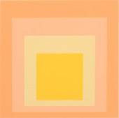 ALBERS, Josef, (German/America