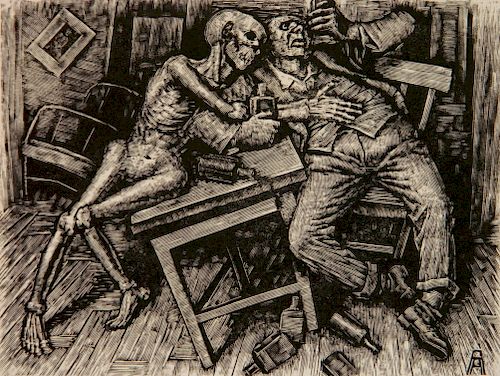 ALBERT ABRAMOVITZ WOOD