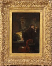 Albert Adamo (Munchen 1849-188