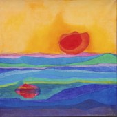 ALBERT ALCALAY, (AMERICAN, 191