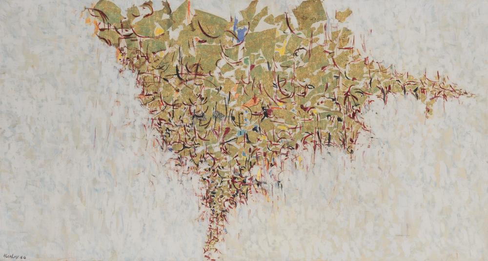 ALBERT ALCALAY, (AMERICAN,
