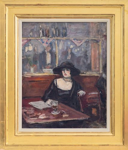 ALBERT ANDRE (FRENCH, 1869-1954)