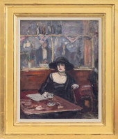 ALBERT ANDRE (FRENCH, 1869-195
