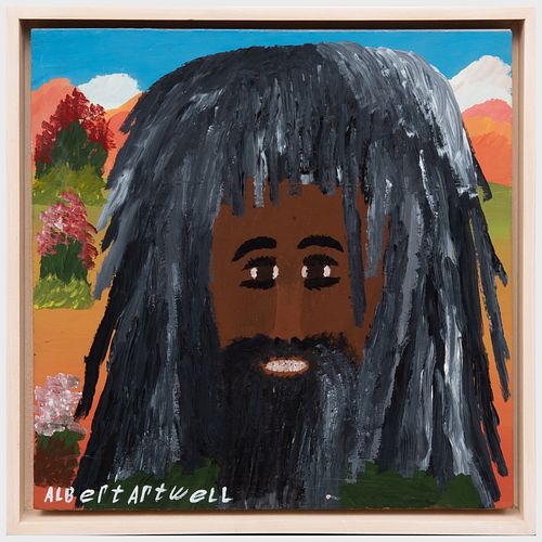 ALBERT ARTWELL (B. 1942):