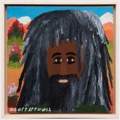 ALBERT ARTWELL (B. 1942): PORT