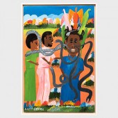 ALBERT ARTWELL (B.1942): UNTIT