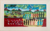 ALBERT ARTWELL UNTITLED FOLK P