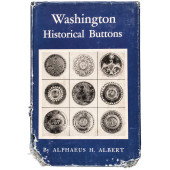 ALBERT AUTOGRAPHED, WASHINGTON