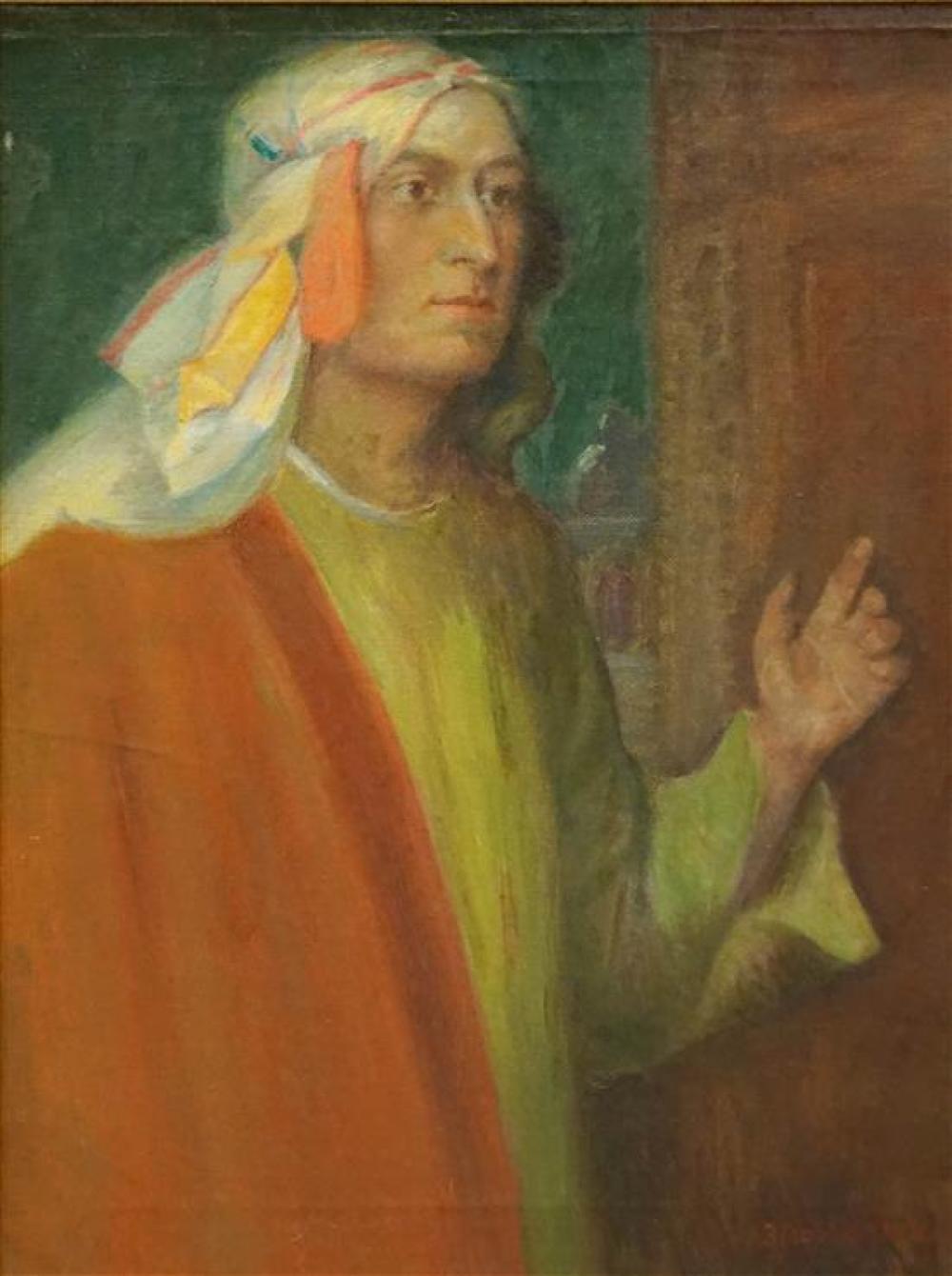 ALBERT B. SHIELDS (AMERICAN
