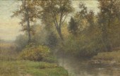 ALBERT BABB INSLEY (AMERICAN,