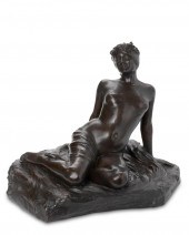 ALBERT BARTHOLOMé, (1848-1928,