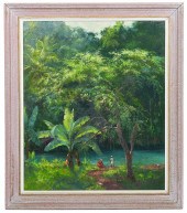 ALBERT BEANIE BACKUS 'JAMAICA