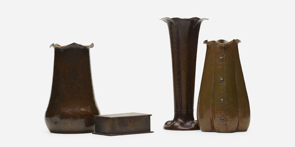 Albert Berry. Collection of four