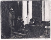 ALBERT BESNARD (1849-1934) ETC