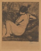Albert Besnard (Fr. 1849 - 193