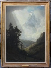ALBERT BIERSTADT (1830-1902, N