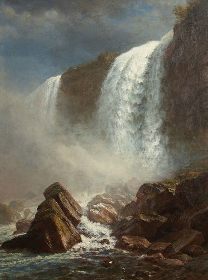 Albert Bierstadt American,