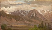 ALBERT BIERSTADT  (american 18