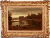 Albert Bierstadt (circle of) (