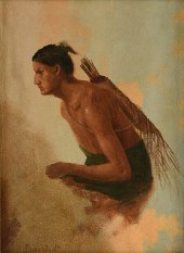 ALBERT BIERSTADT (GERMAN/AMERI