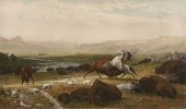 ALBERT BIERSTADT (GERMAN/AMERI