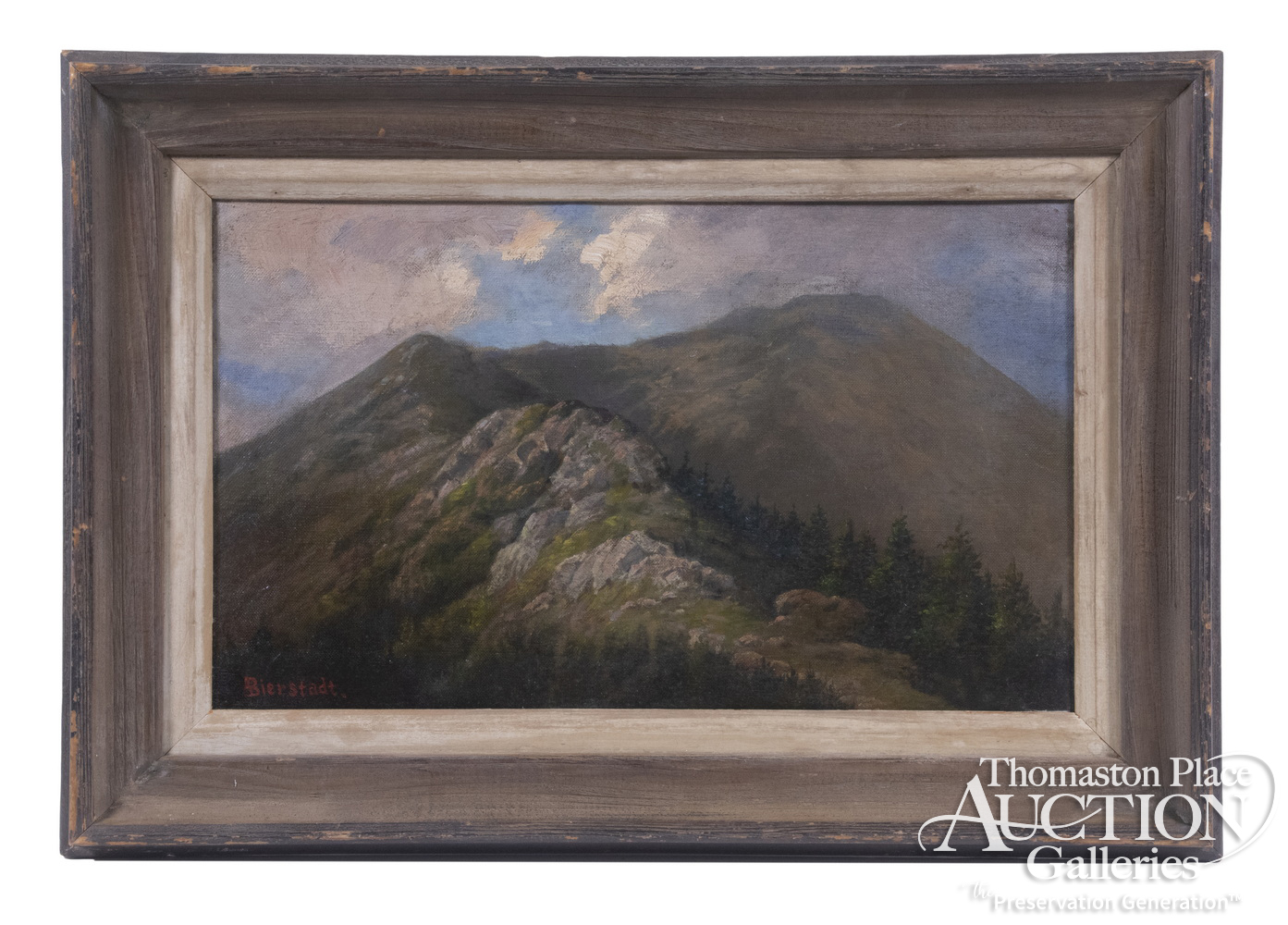 ALBERT BIERSTADT