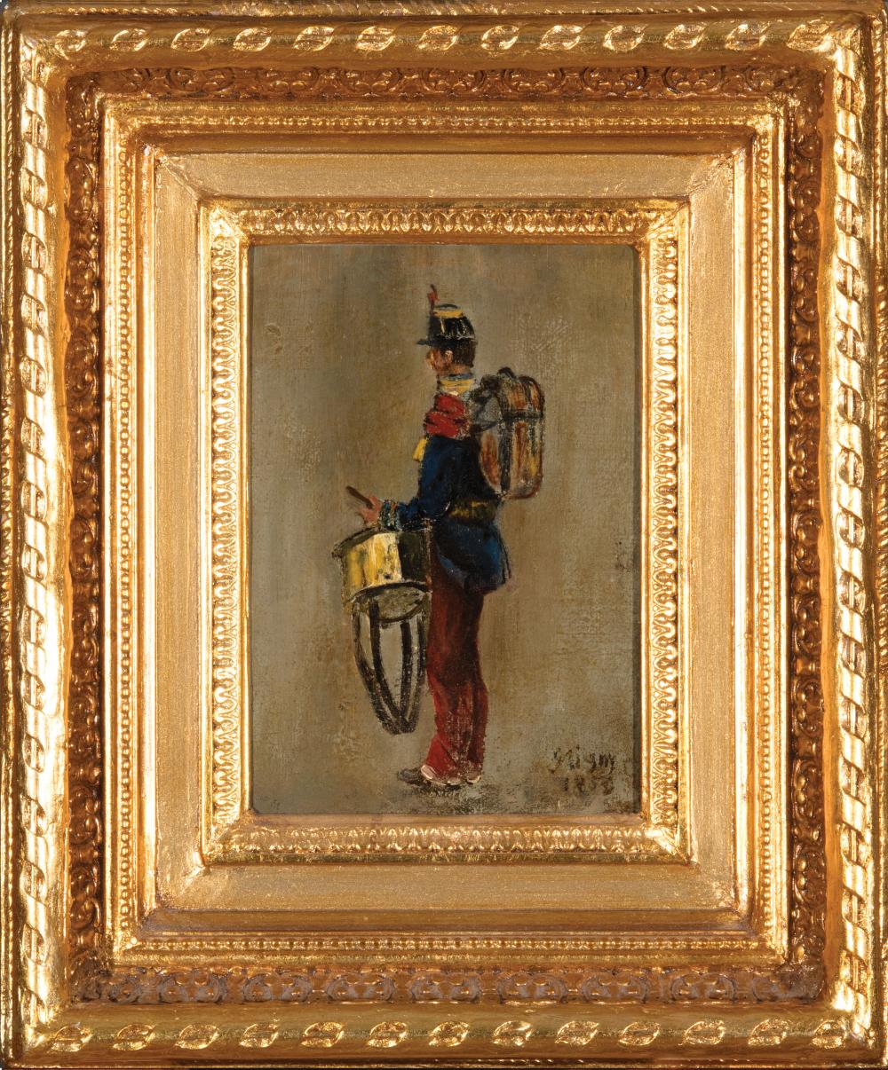 ALBERT BLIGNY (FRENCH,