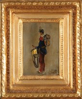 ALBERT BLIGNY (FRENCH, 1849-19