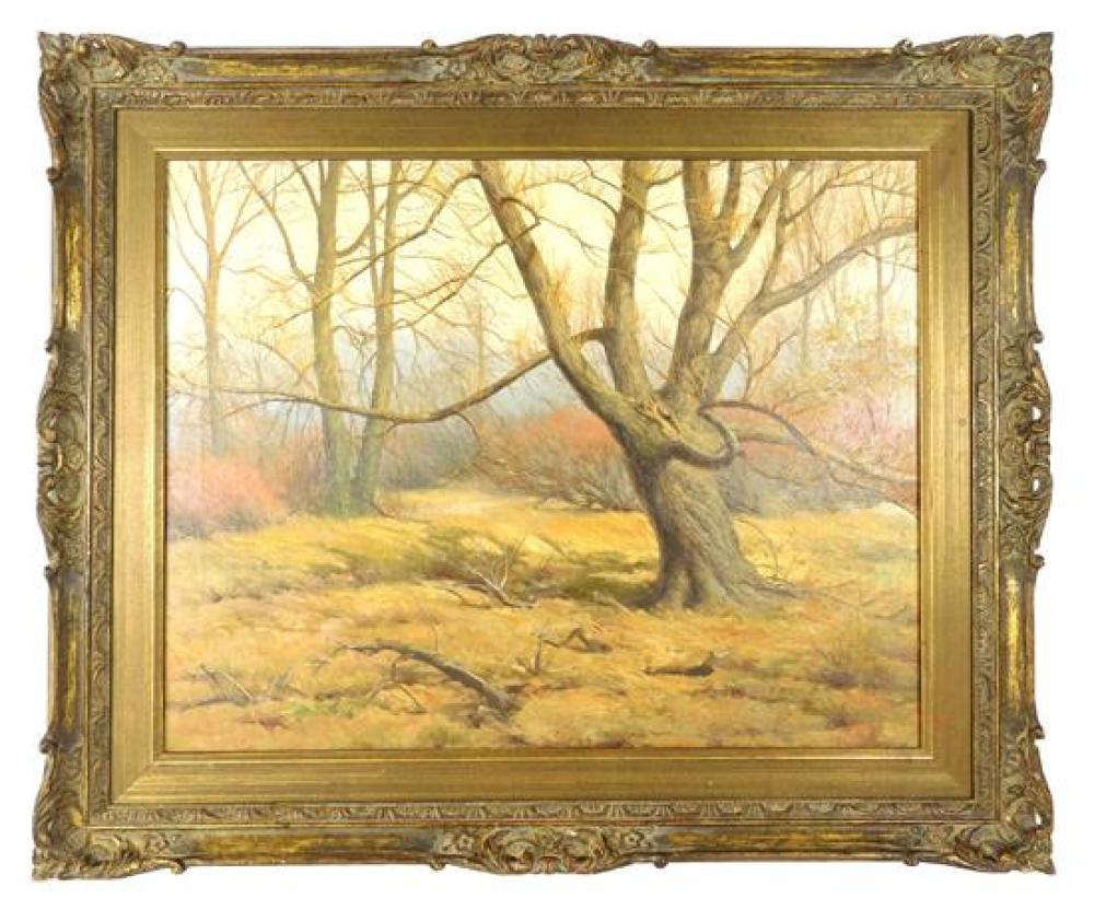 ALBERT BROSS JR. (AMERICAN,